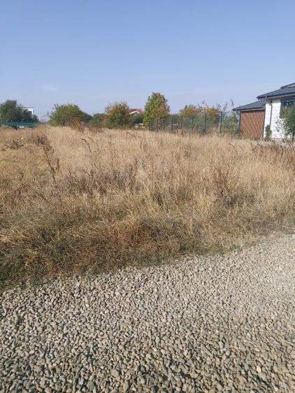 Oportunitate teren constructie Vila - pozitie excelenta, utilitati - 4