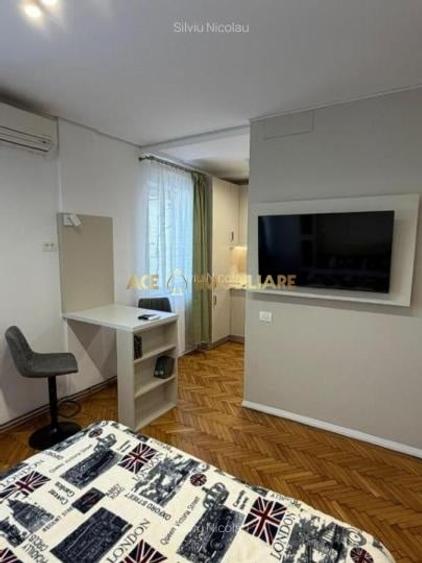 Garsoniera de inchiriat | Ultracentral | Metrou | Centrala | - 4