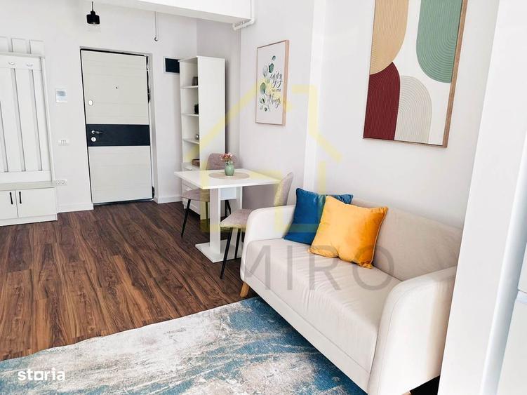 Studio 5` Metrou Berceni Str Biruintei Parcare Prima Inchiriere - 6