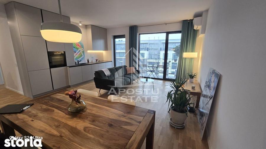 Apartament 3 camere de inchiriat, Zona Semicentrala, Timisoara, Paltim - 5