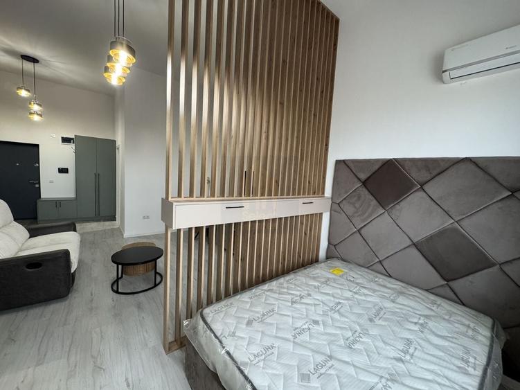 Garsoniera cu loc de parcare de inchiriat *Berceni - Oltenitei* Sky Garden - 6