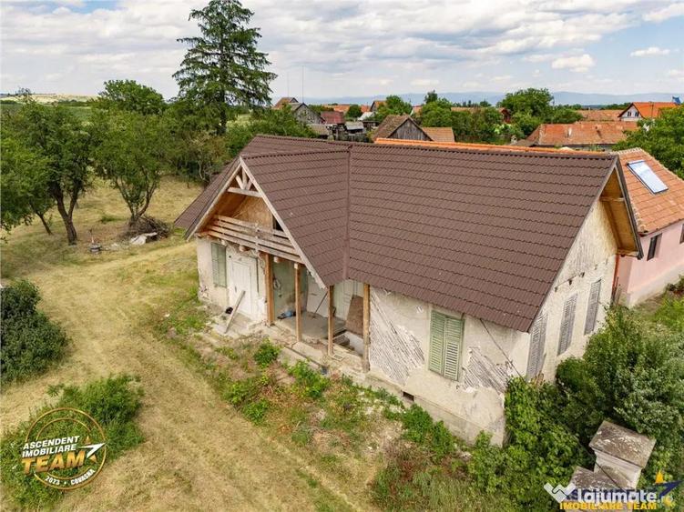 FILM! Casa personalizabila 2.700mp teren,pomi fructiferi,la - 4