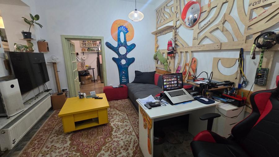 Ocazie, Universitate, Ultracentral, investiție. - 3