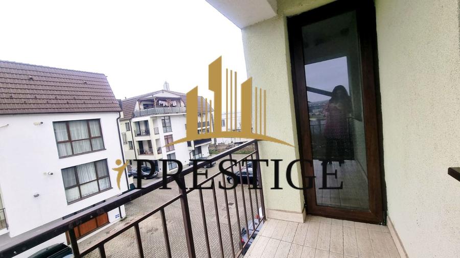 GARSONIERĂ MODERNĂ CU PARCARE SIBIU ZONA LACUL LUI BINDER, VILĂ NOUĂ - 7