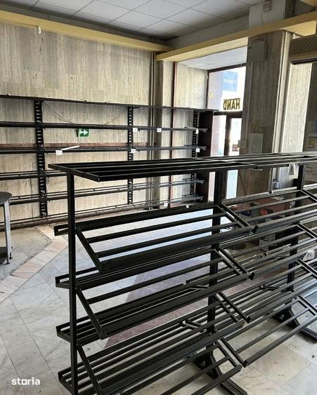 Vand/Inchiriez spatiu comercial ultrafinisat la strada in centru - 4
