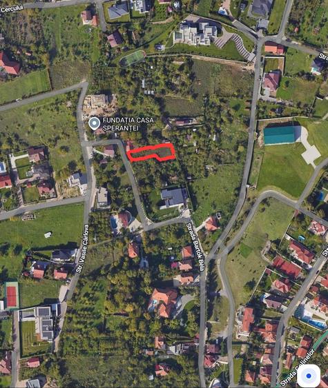Teren intravilan - 1