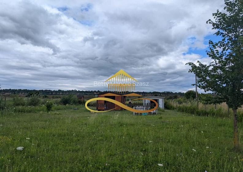 Teren cu Zona Intravilana, Bacau-Lilieci, 1200 mp Teren cu Zona Intravilana, Bacau-Lilieci, 1200 mp