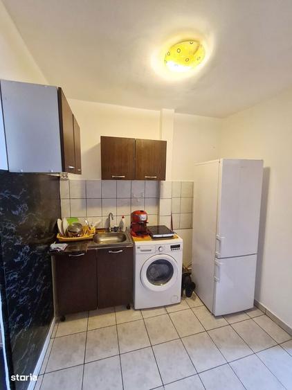 Garsoniera 21 mp Zona Tractorul - 3