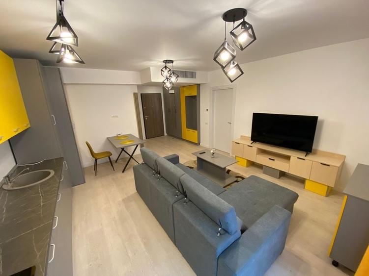 2 camere Pipera Loc de parcare inclus - 4