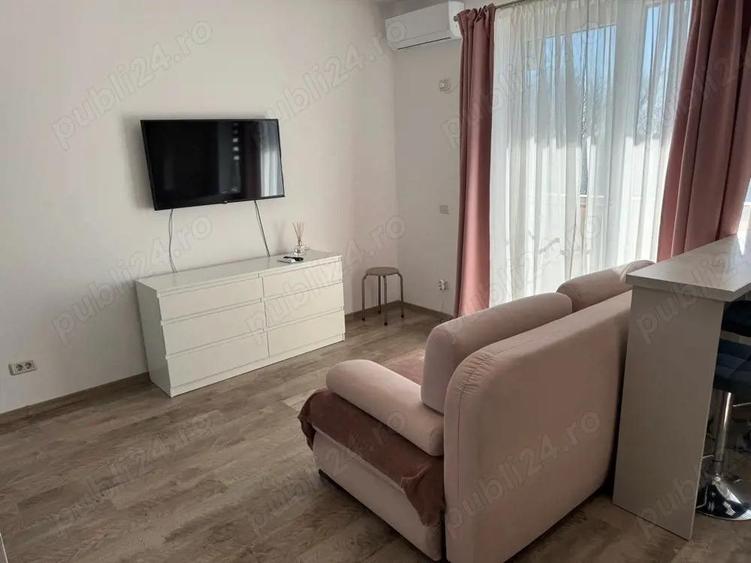 Inchiriez apartament 1 camera, 35 mp - 1