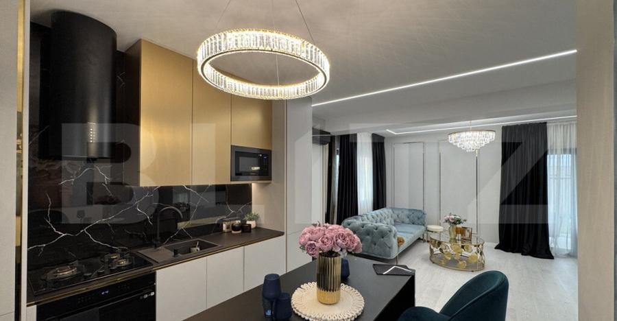 Casa superba pe parter, 84 mpu, teren 400 mp, zona Magnoli - 8