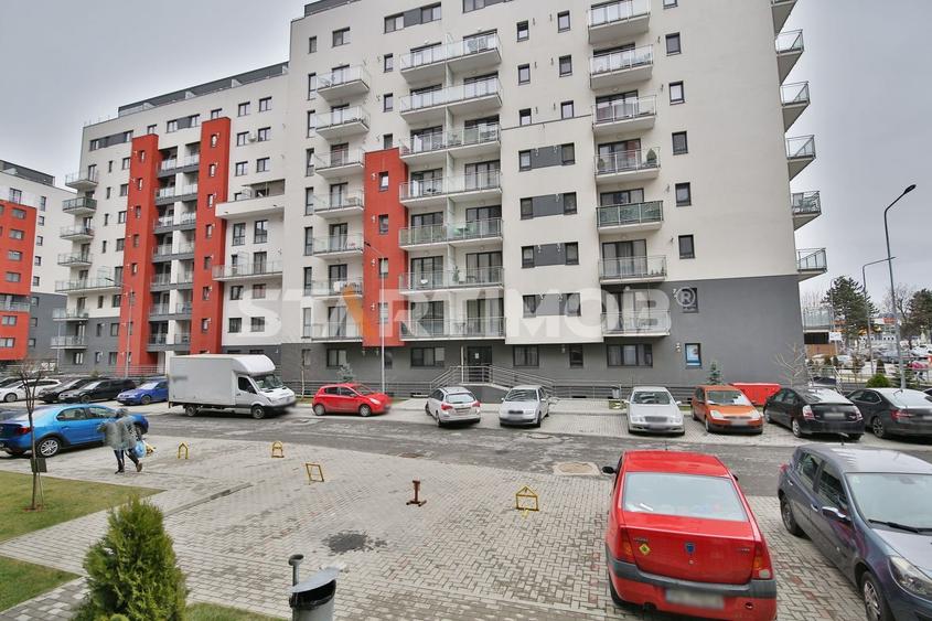 Garsoniera mobilata Ansamblul Maurer Residence - 20