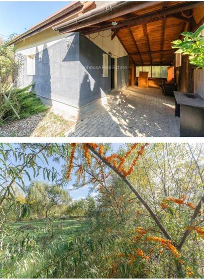 Casa cu teren mare 8.570 mp Bacel, jud. Covasna - 3