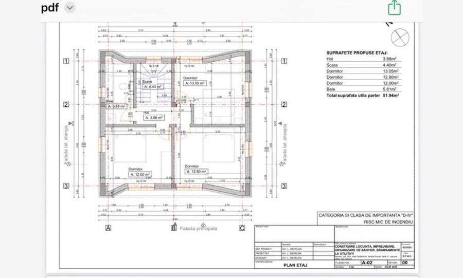 Pantelimon, P+1, cartier de vile nou