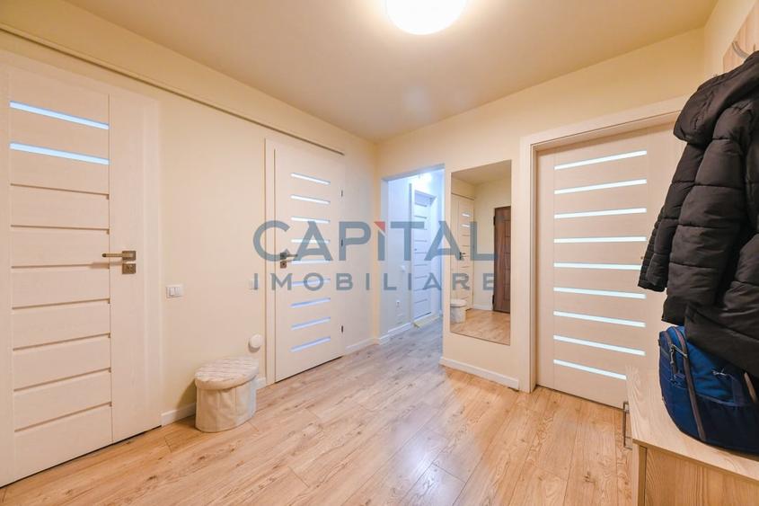 Apartament cu 4 camere decomandate in cartierul Manastur - 6