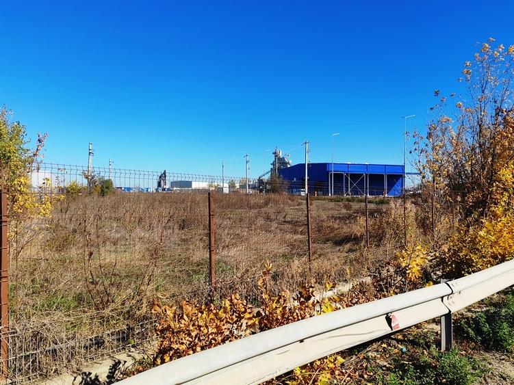 TEREN INDUSTRIAL BUFTEA DN7-LOCATIE EXCELENTA - 9