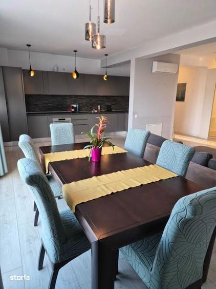 Inchiriez apartament 3 camere cu terasa - 1