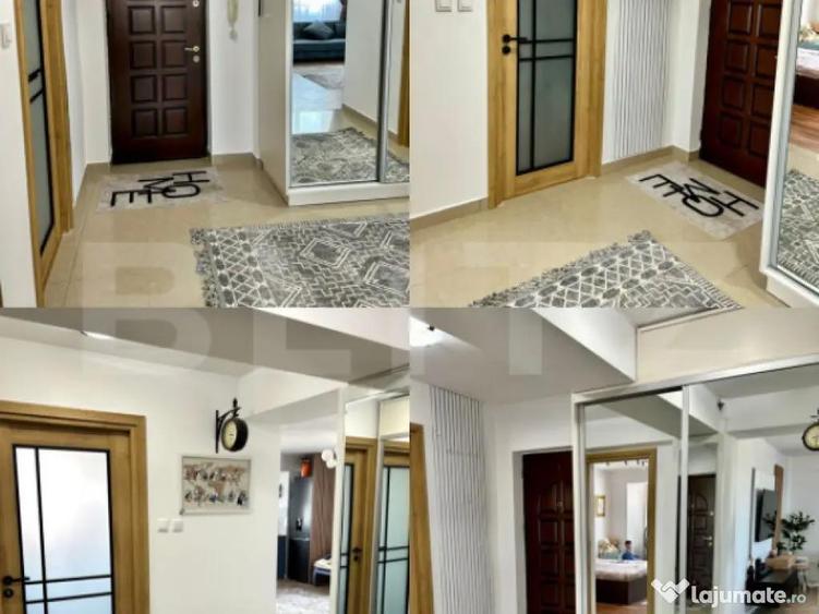 Apartament cu 3 camere, 74 mp, modern, zona Scheia - 1