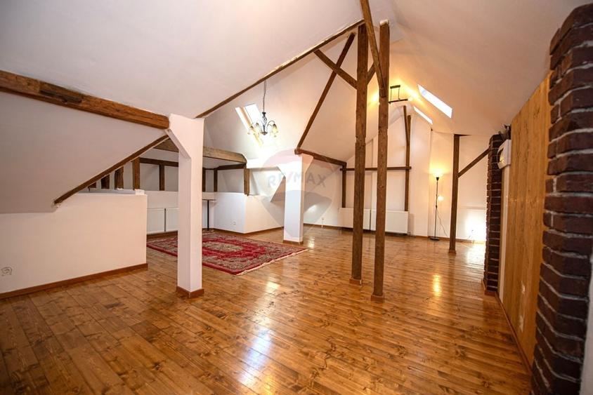 Casa-Vila pentru inchiriere  în zona Muncii-Decebal - 8