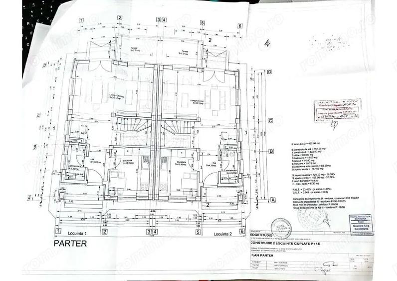 Oferta! Casa noua tip Duplex, 5 Camere, P+1E+M,in Otopeni - 8