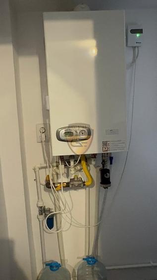 CASA 2 camere, 58mp TOMIS II teren 84 mp, centrala gaze, aer conditionat parcare - 11