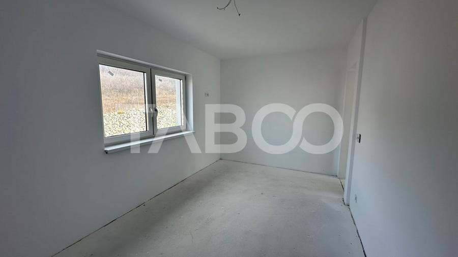 Apartament 3 camere 85 mpu cu balcon parcare inclusa  zona Vest Sibiu - 10