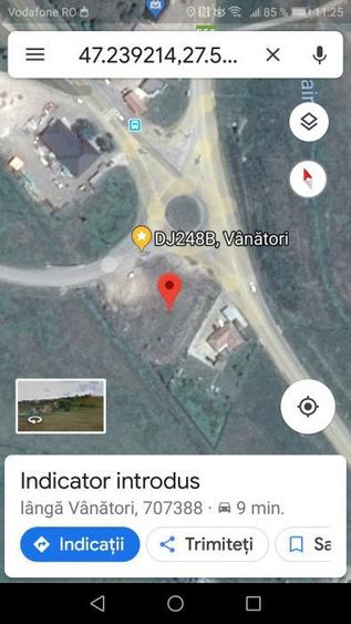 Teren pentru statie de combustibil sau magazin - 3