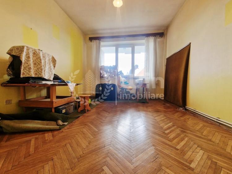 Apartament 3 camere | Decomandat | 82mp | Etaj 3/4 | Andrei Muresanu - 3