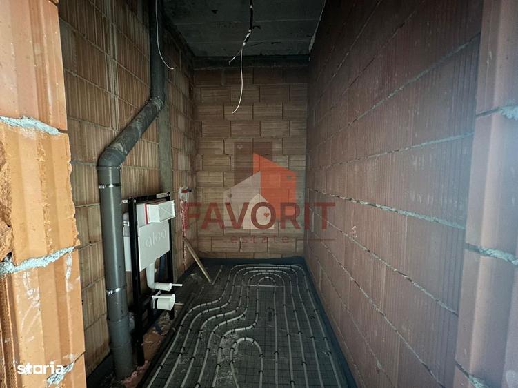 3 camere | 83 mp | Gradina proprie 50 mp | Bloc nou | dressing | 2 bai - 3