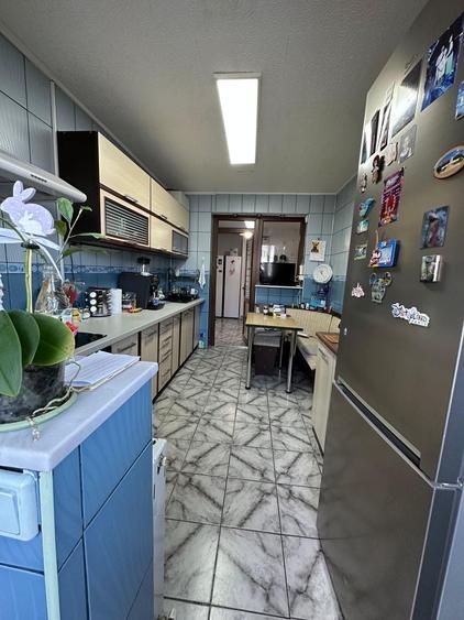 Apartament 4 camere 86 mp | 2 balcoane | vedere verde | Intr. Bârsei - 11