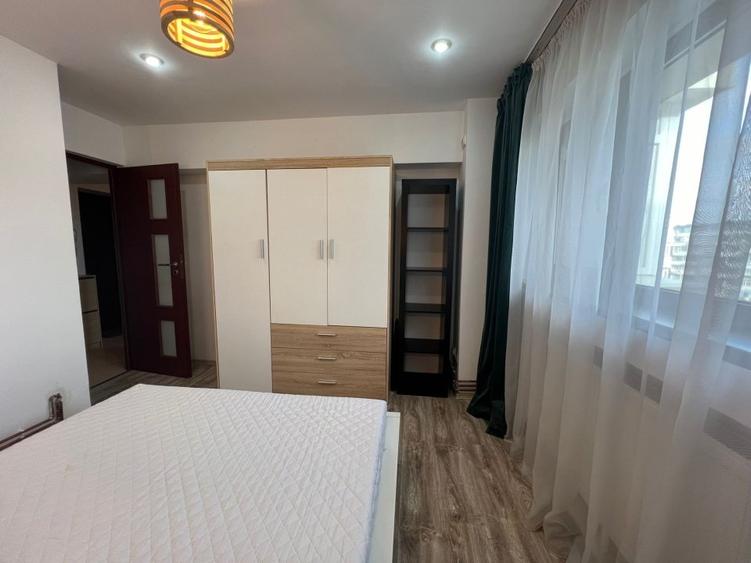 Inchiriez apartament 2 camere, langa metrou (Obor), centrala termica - 6