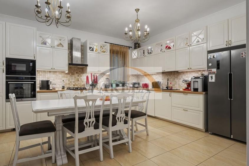 Vila din poveste este de vanzare in Pipera - 22