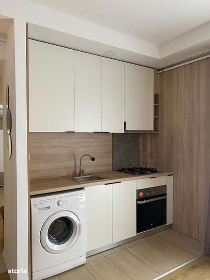 Apartament tip studio, complex Cosmopolis - 5