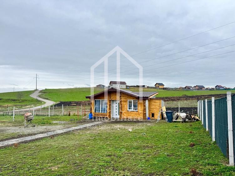 Teren extravila de vanzare, Sura Mare. - 1