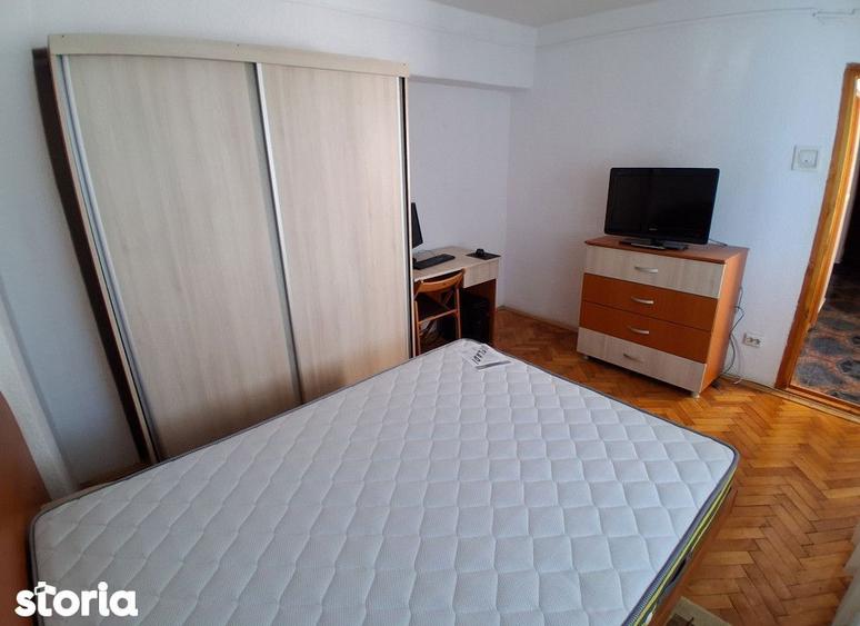 2 camere decomandat Pacurari Mega Image 56 mp et.3 Cod:161554 - 9