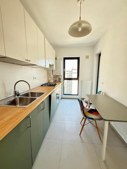Apartament de 2 camere spre inchiriere-complex Exigent - Plaza/Lujerului - 9