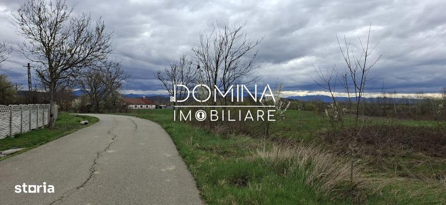 Teren intravilan 20.386 mp in Calnictraversat de rau, 19 km de Tg J - 2