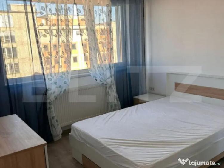 Apartament cu 3 camere, 55 mp, 2 bai, cu balcon si parcare, - 9