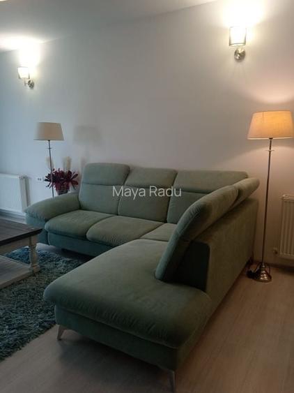 | De inchiriat | 2 camere | Floreasca | PARCARE INCLUSA