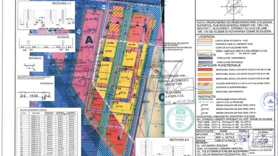 REL4000621 Teren Baneasa constructii 522 - 2