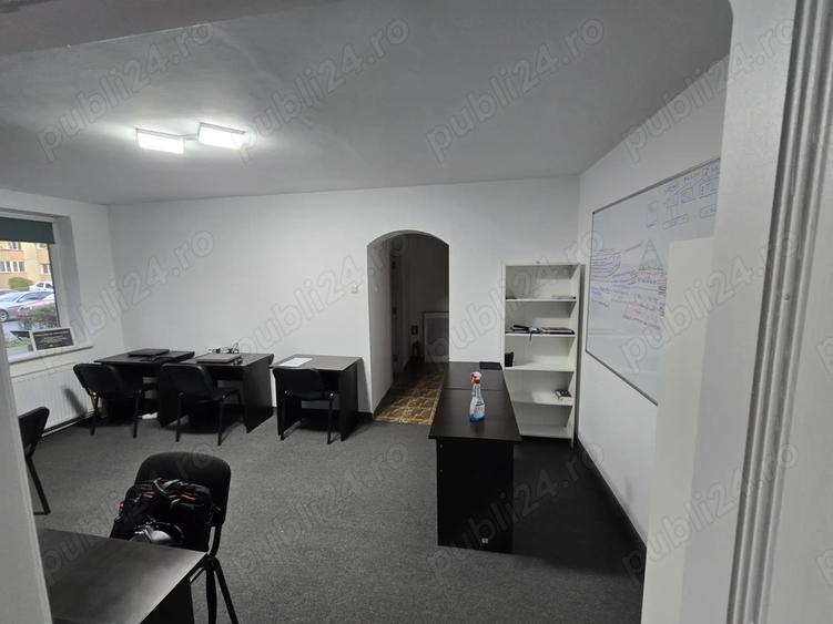 Inchiriere Ap.2 camere Parter, Brazda , La Roca ,centrala proprie pt cabinet , salon , birouri etc - 5