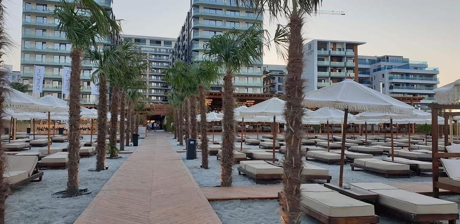 Studio premium de vanzare investitie la cheie Building Stefan Resort 1, Mamaia Nord - 8