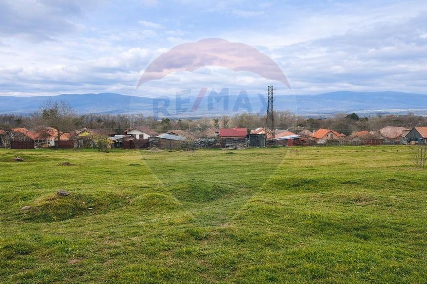 Teren intravilan Orăștie 2200 mp – perfect parc distracții / vilă - 3
