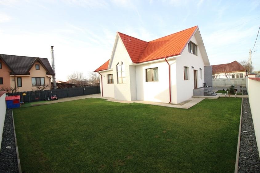 Casa Serbestii Vechi 204mp, 2020 - 1