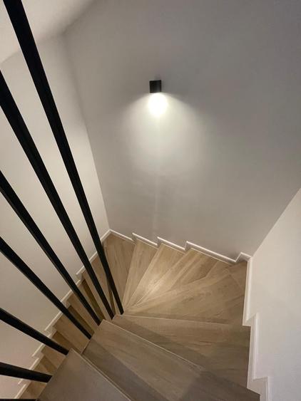 Doar sa vii cu mobila! Vila P+2+3-terasa, amenajata la cheie, parcare,TVA inclus - 37