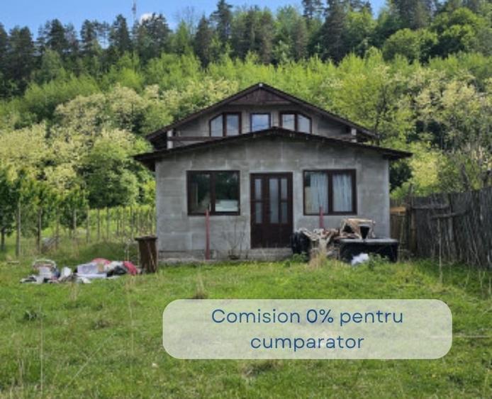 Casa de vanzare si fabrica de paine, zona Darmanesti! - 1