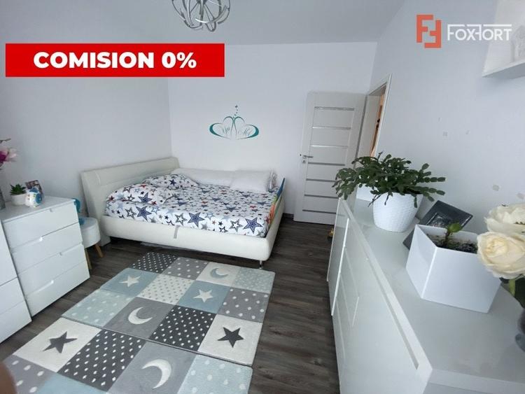 Apartament cu 3 camere, parter, curte proprie si terasa - Ciarda Rosie - 4
