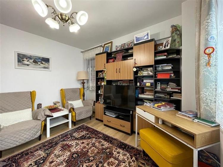 Apartament 2 camere, D,  bloc nou, loc de parcare, I.C Bratianu Bucium - 8