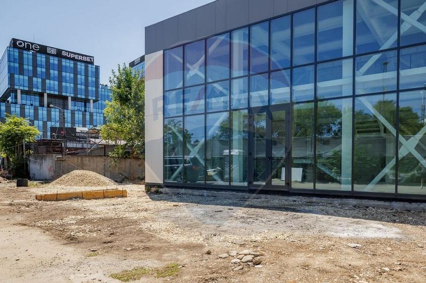 Închiriere spațiu comercial Cotroceni – vitrină 14 m și mezanin - 5