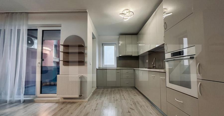 Victoria Rezidential, 2 camere, modern, parcare - 1